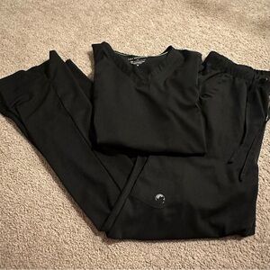 Healing Hands Scrub Set